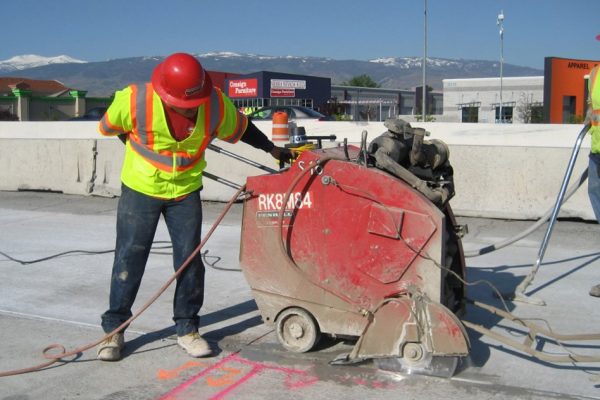 concretecutting